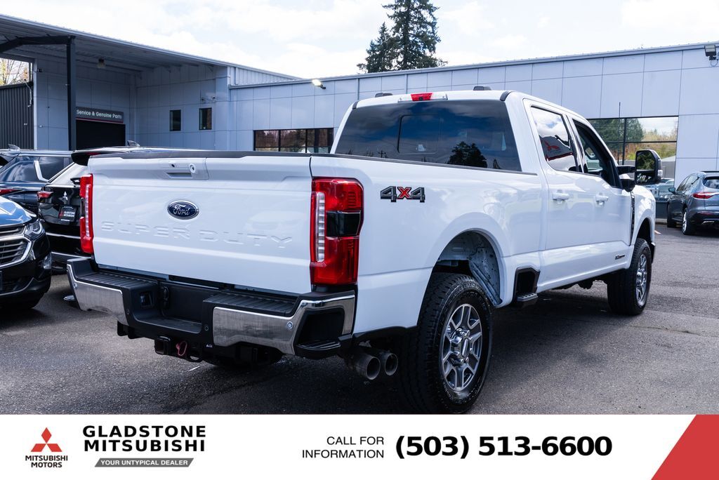 2024 Ford F-250SD Lariat Milwaukie OR