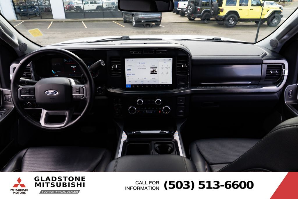 2024 Ford F-250SD Lariat Milwaukie OR