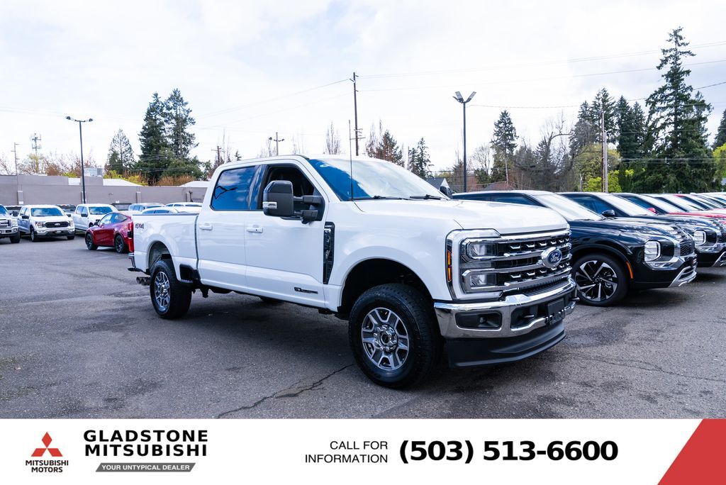 2024 Ford F-250SD Lariat Milwaukie OR
