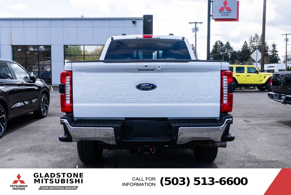2024 Ford F-250SD Lariat Milwaukie OR