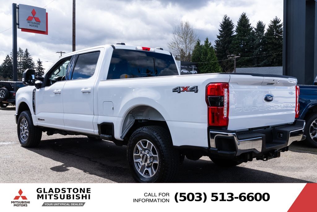 2024 Ford F-250SD Lariat Milwaukie OR