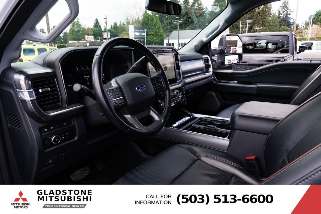 2024 Ford F-250SD Lariat Milwaukie OR