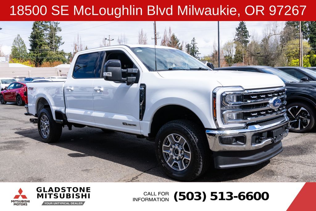 2024 Ford F-250SD Lariat