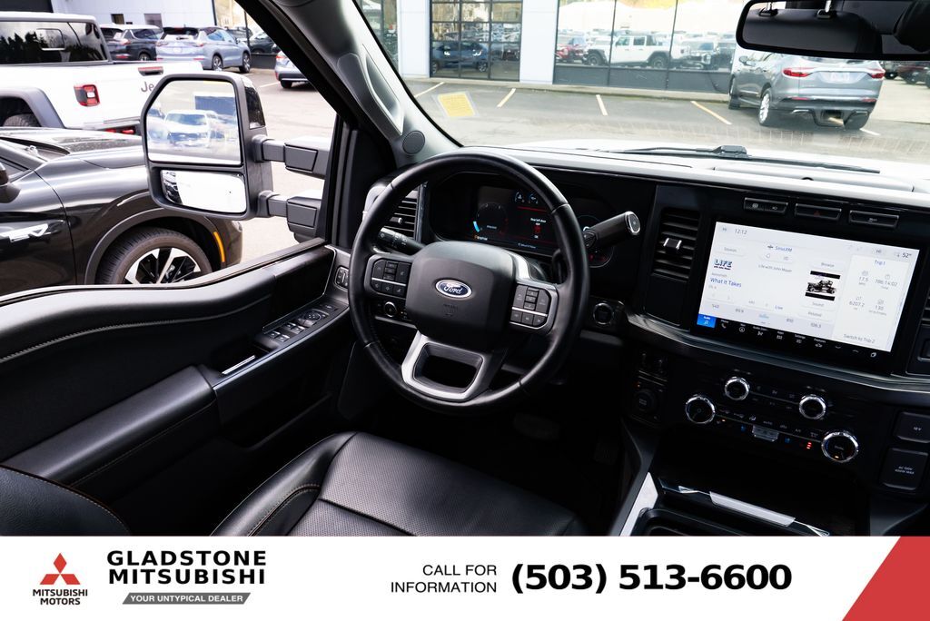 2024 Ford F-250SD Lariat Milwaukie OR