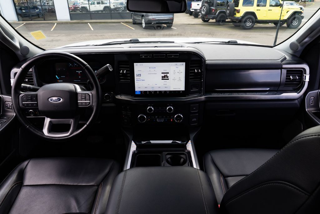 2024 Ford F-250SD Lariat Milwaukie OR