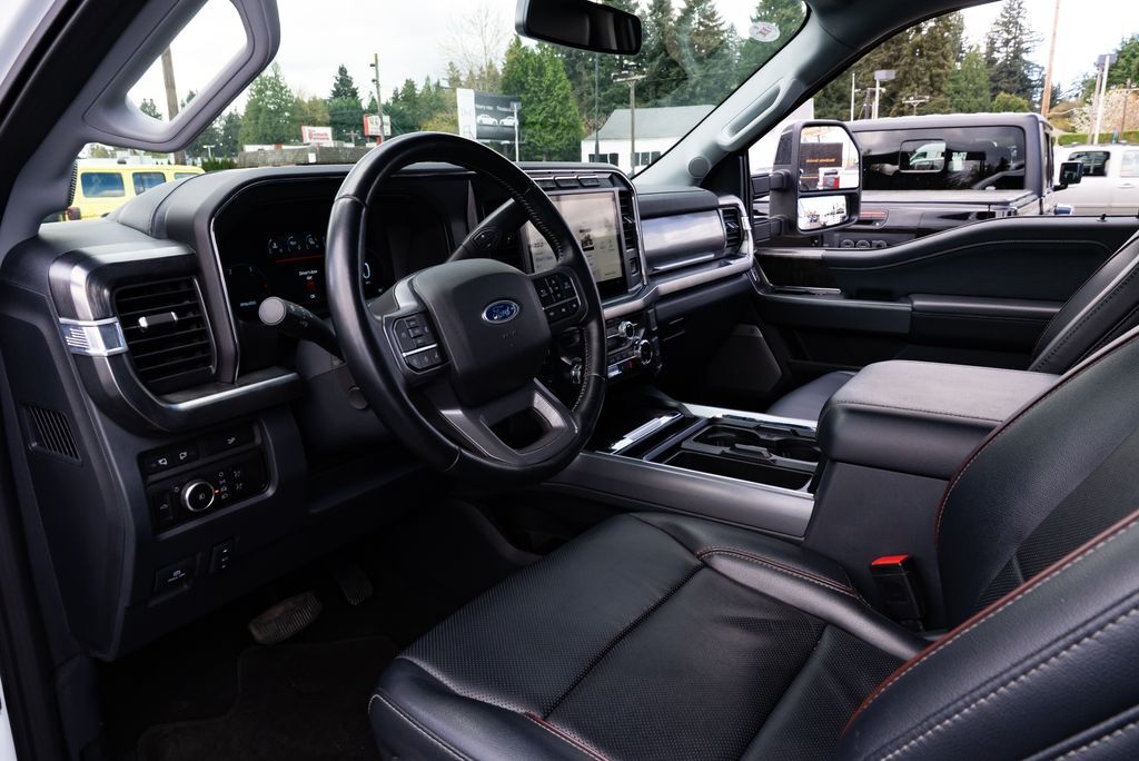 2024 Ford F-250SD Lariat Milwaukie OR