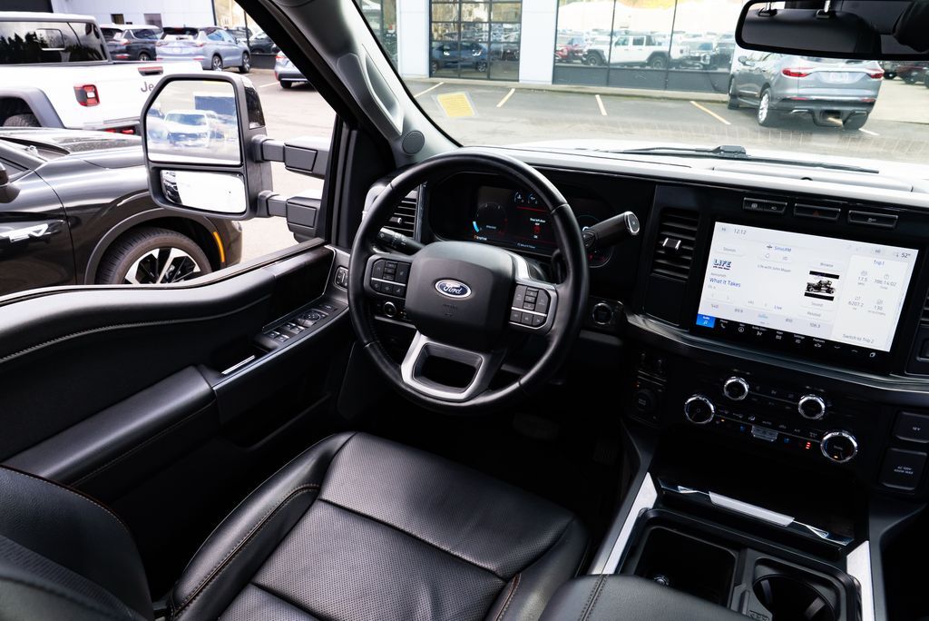 2024 Ford F-250SD Lariat Milwaukie OR