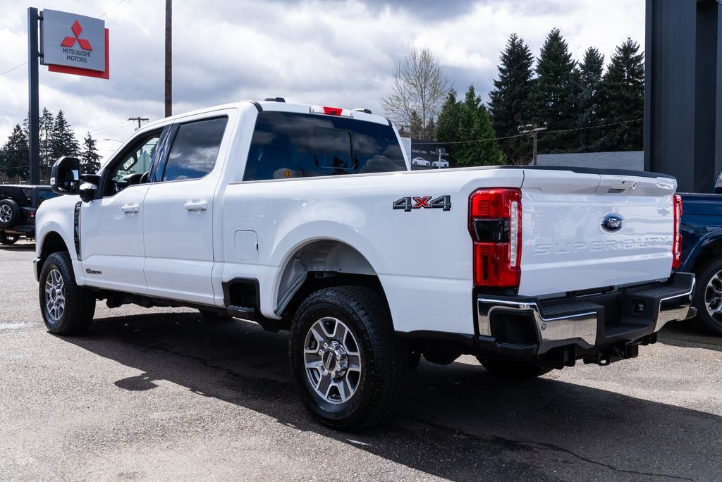 2024 Ford F-250SD Lariat Milwaukie OR