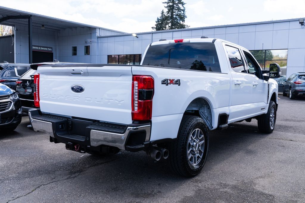 2024 Ford F-250SD Lariat Milwaukie OR