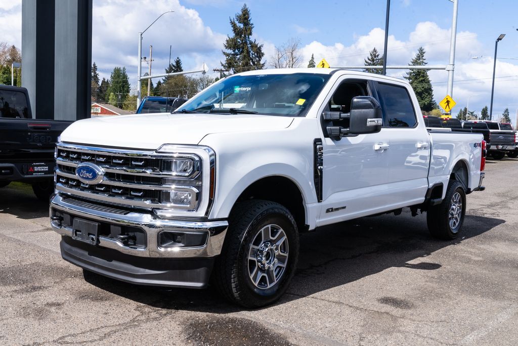 2024 Ford F-250SD Lariat Milwaukie OR