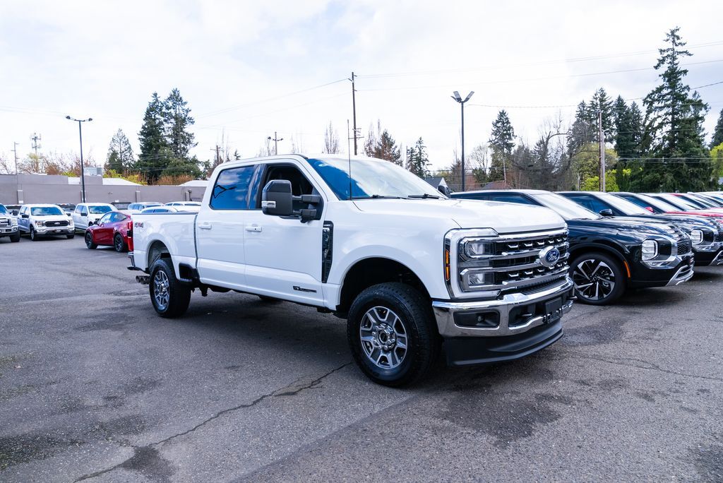2024 Ford F-250SD Lariat Milwaukie OR