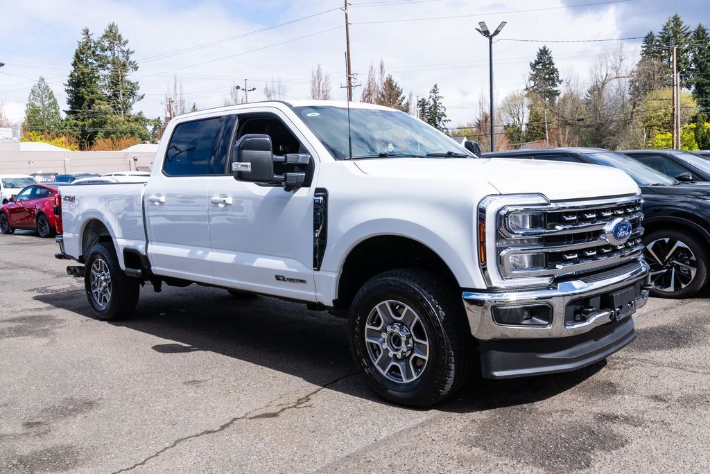 2024 Ford F-250SD Lariat