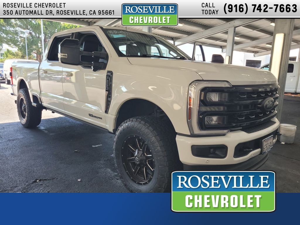 2024 Ford F-250SD Lariat