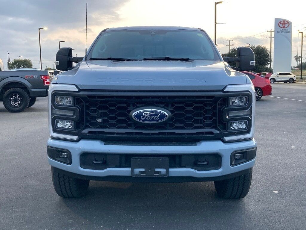 2024 Ford F-250SD Lariat San Antonio TX