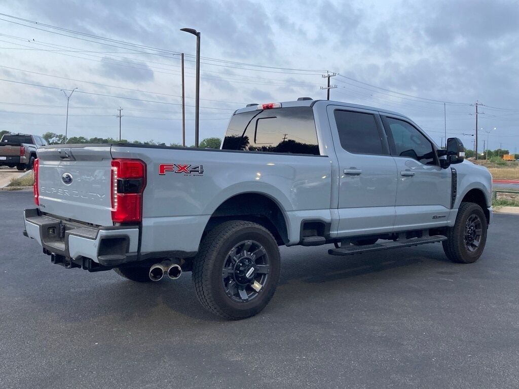 2024 Ford F-250SD Lariat San Antonio TX