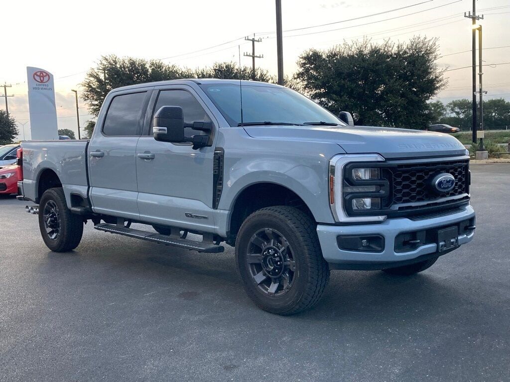2024 Ford F-250SD Lariat San Antonio TX