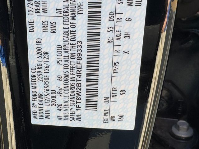 2024 Ford F-250SD Lariat Washington MO