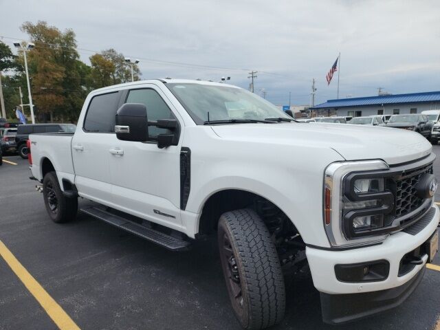 2024 Ford F-250SD Lariat