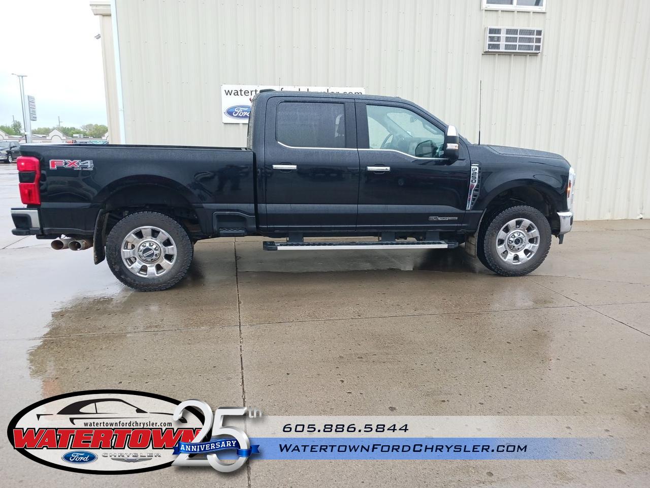 2024 Ford F-250SD Lariat