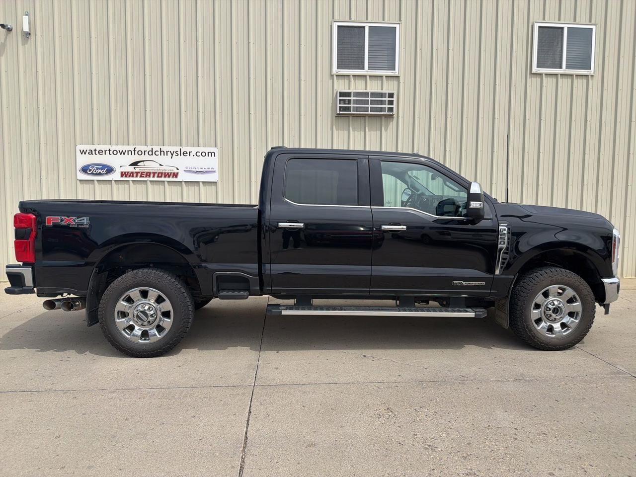 2024 Ford F-250SD Lariat