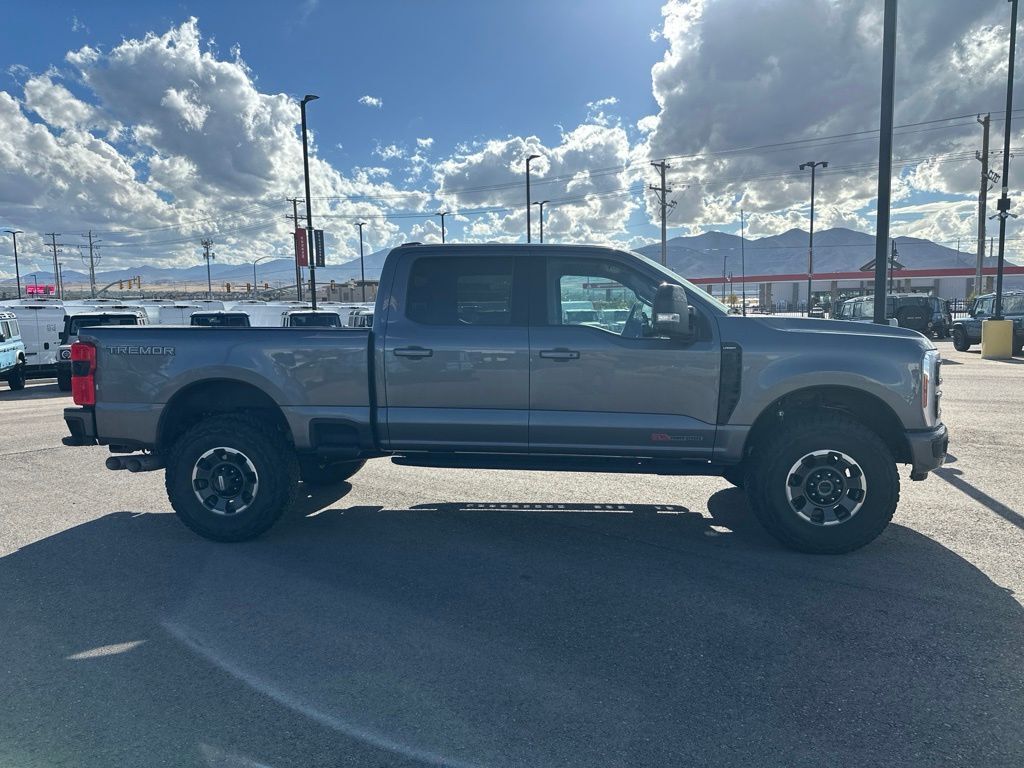 2024 Ford F-250SD Lariat