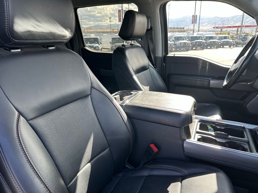 2024 Ford F-250SD Lariat West Valley UT