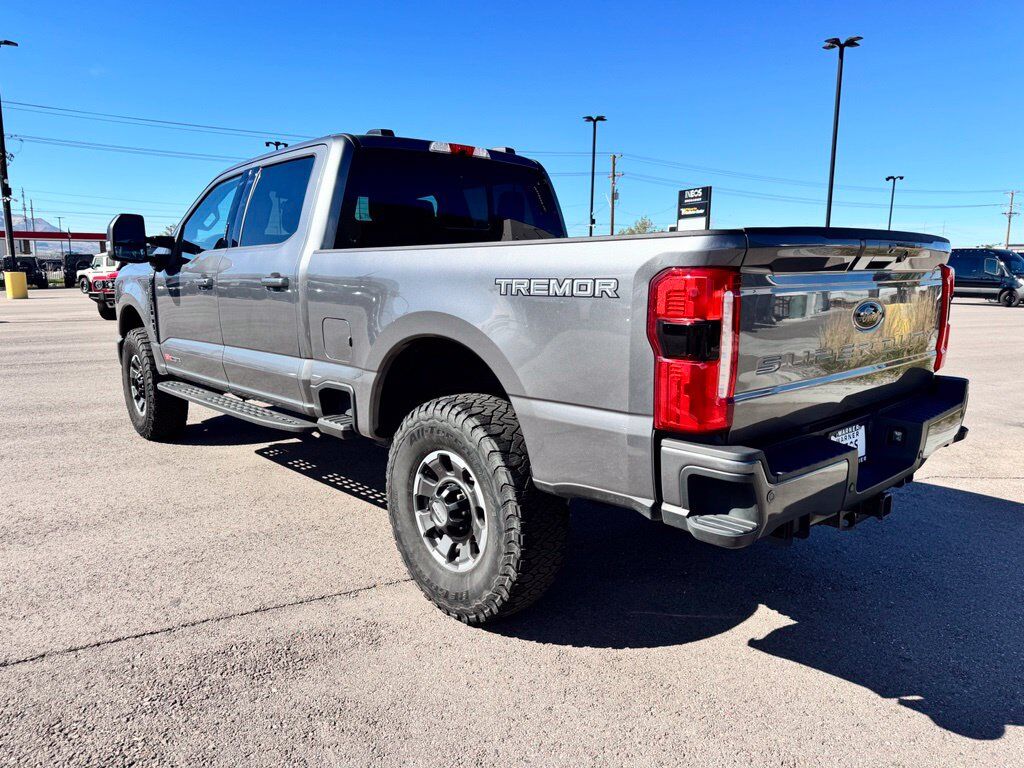 2024 Ford F-250SD Lariat