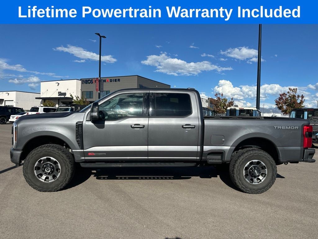2024 Ford F-250SD Lariat
