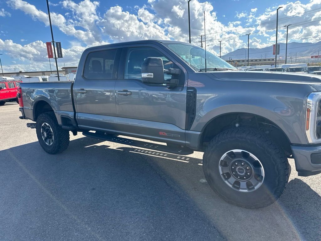 2024 Ford F-250SD Lariat