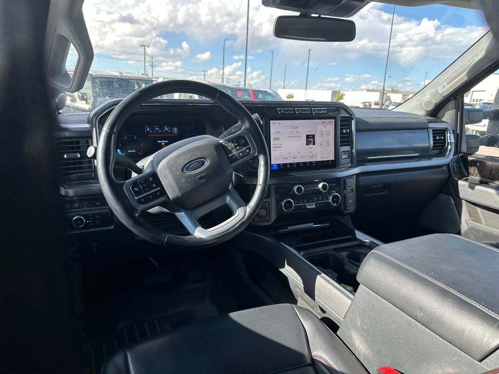 2024 Ford F-250SD Lariat West Valley UT