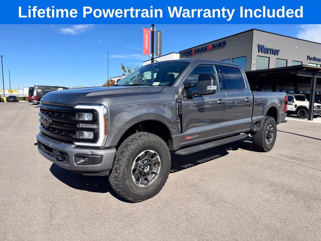 2024 Ford F-250SD Lariat
