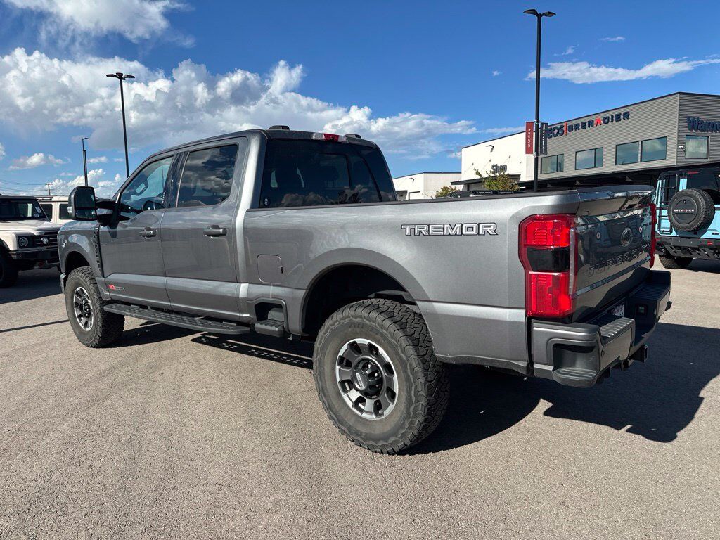 2024 Ford F-250SD Lariat West Valley UT
