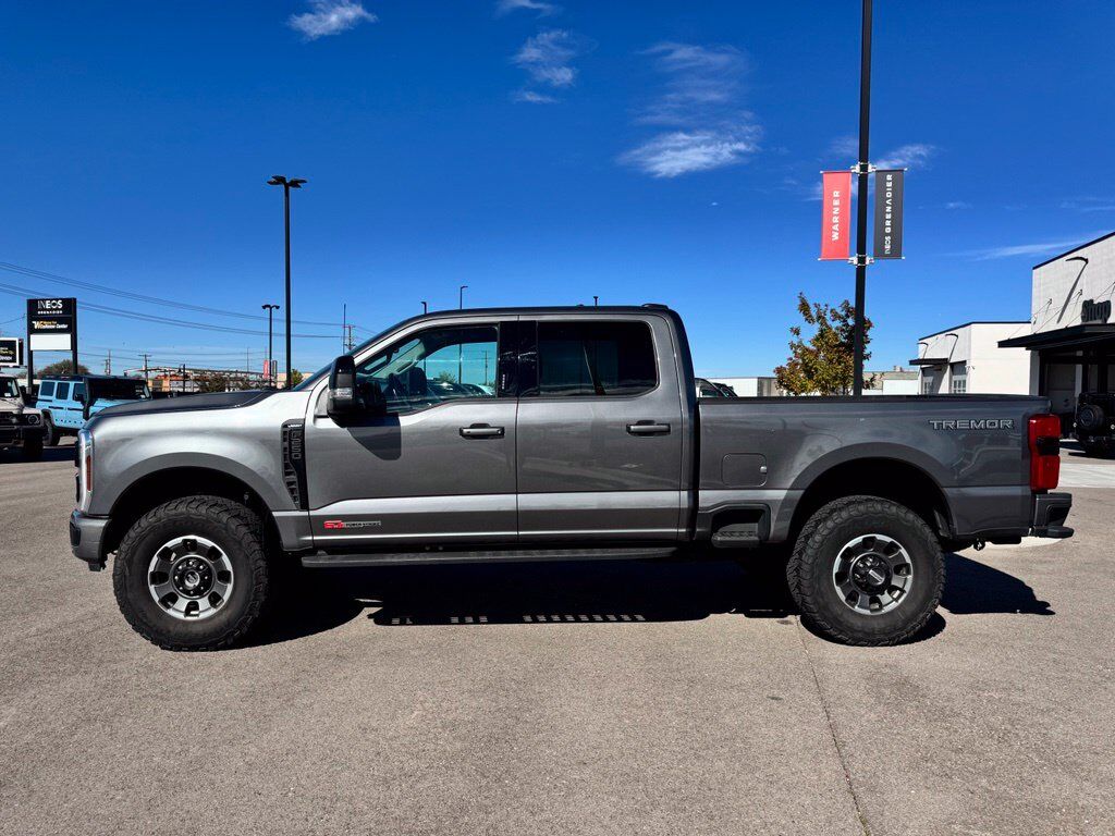 2024 Ford F-250SD Lariat