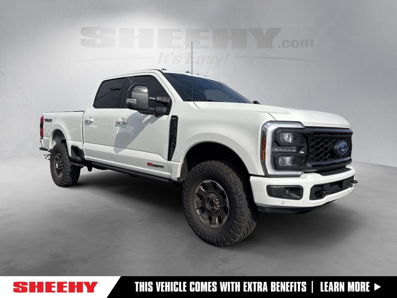 2024 Ford F-250SD