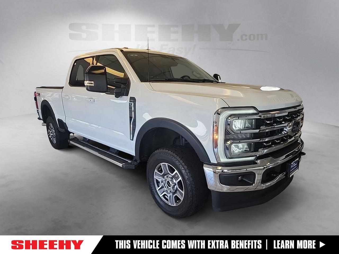 2024 Ford F-250SD