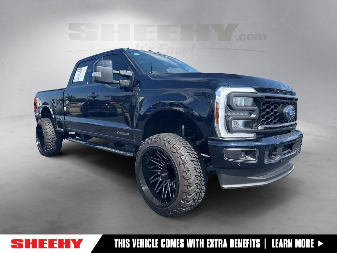 2024 Ford F-250SD Lariat Richmond VA