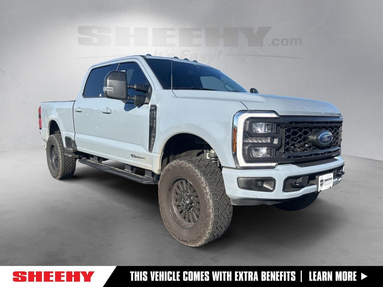 2024 Ford F-250SD Lariat