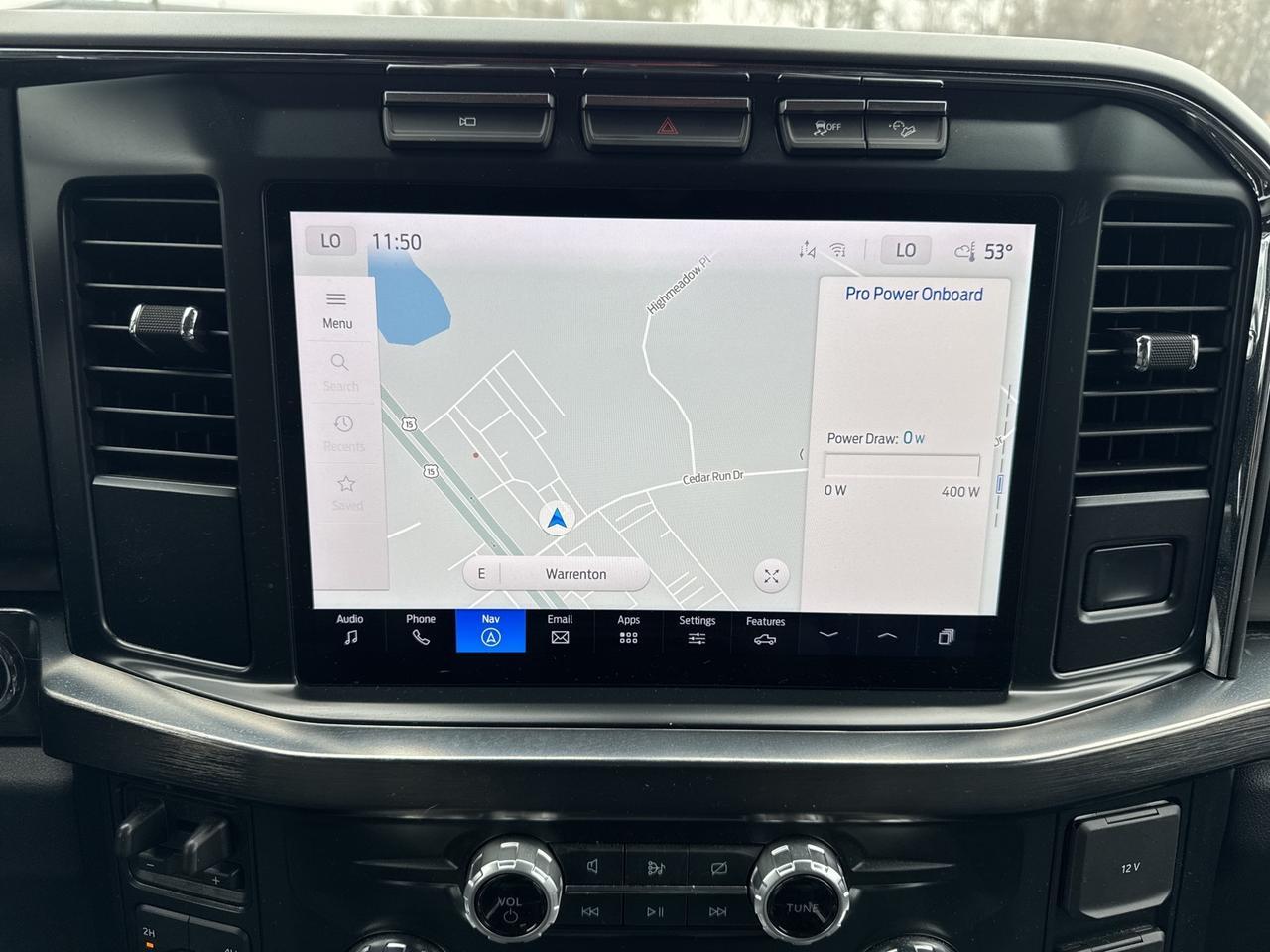 2024 Ford F-250SD Lariat Warrenton VA