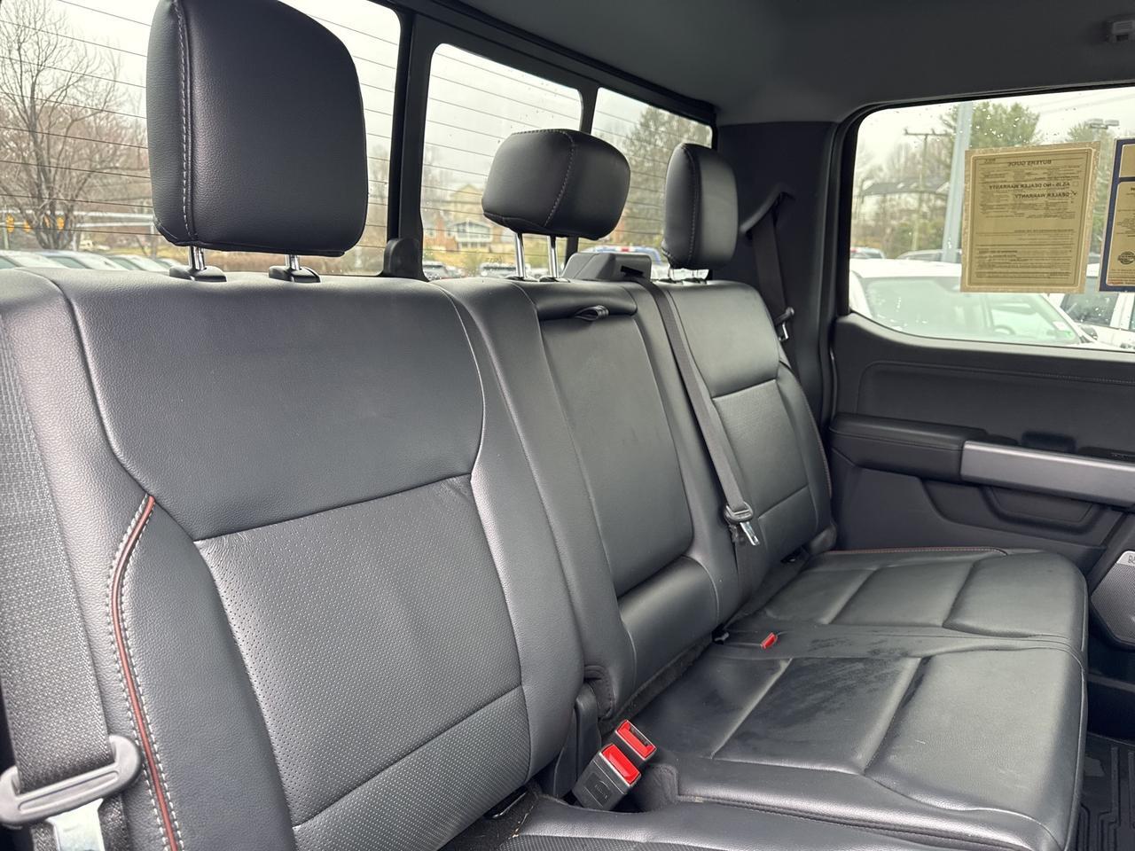 2024 Ford F-250SD Lariat Warrenton VA