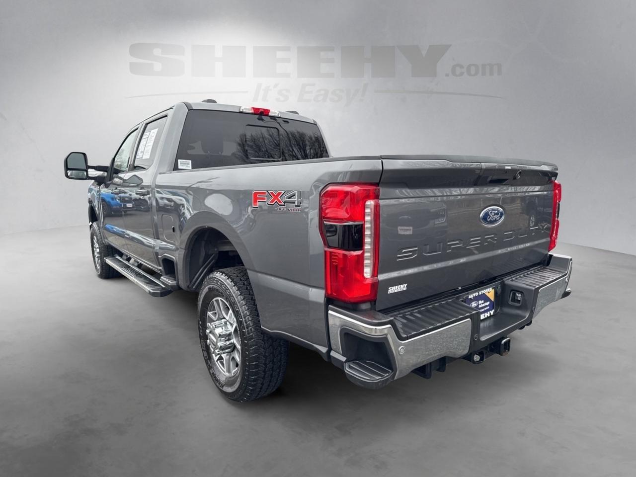 2024 Ford F-250SD Lariat Warrenton VA