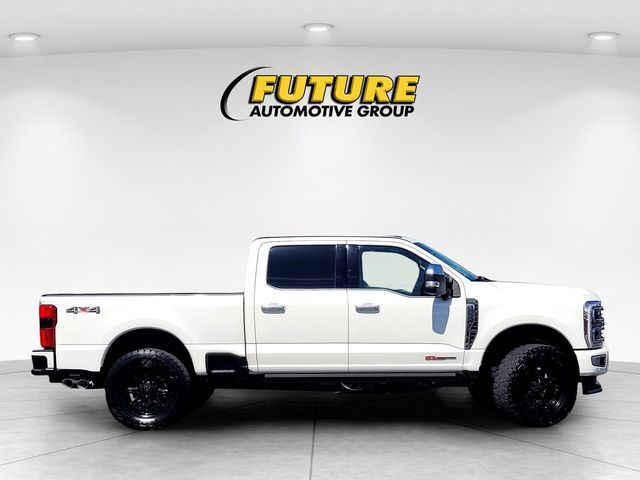 2024 Ford F-250SD Limited