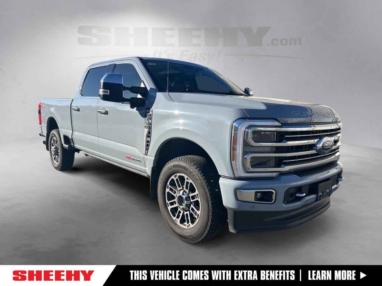 2024 Ford F-250SD Limited