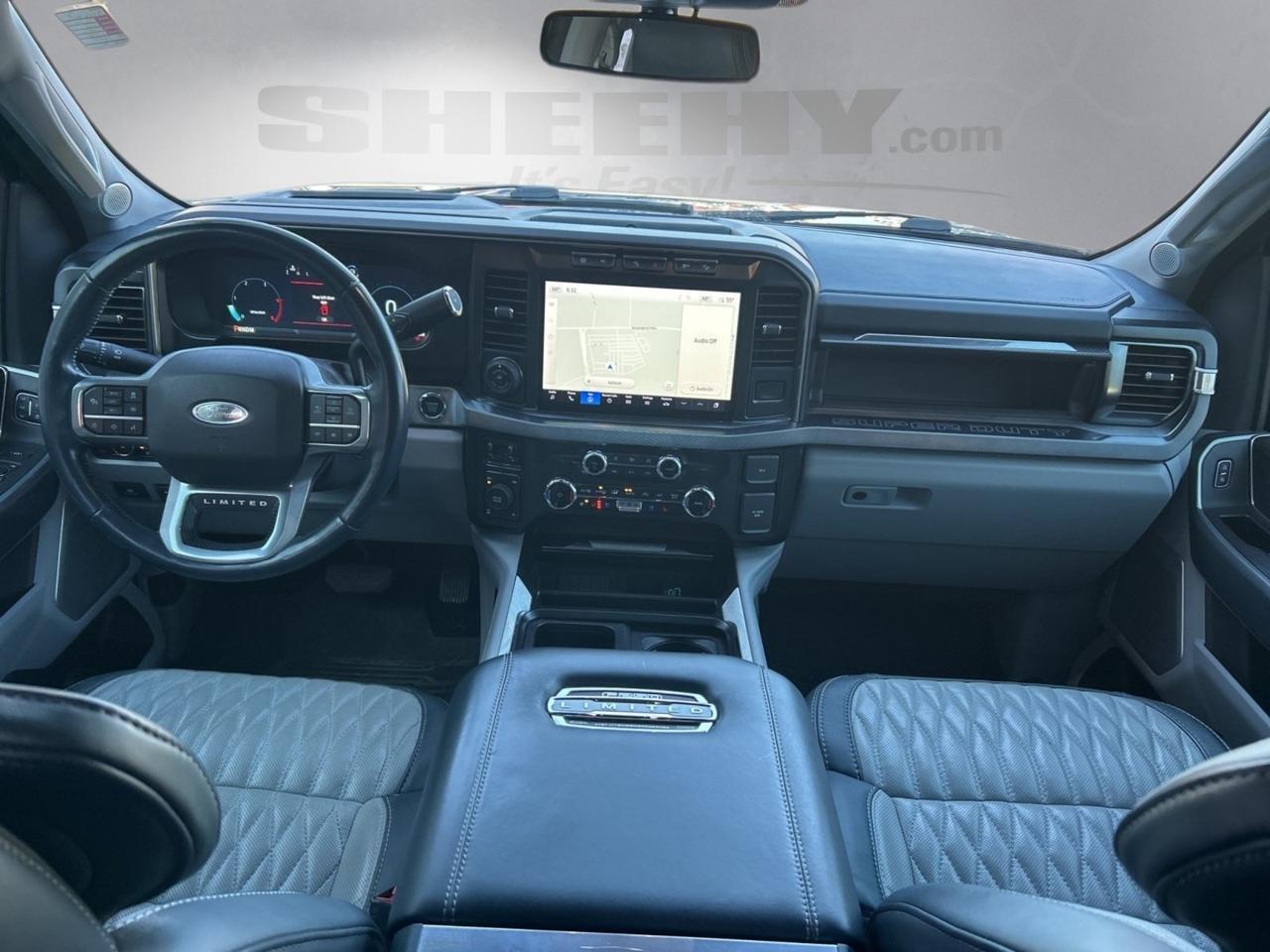 2024 Ford F-250SD Limited Ashland VA