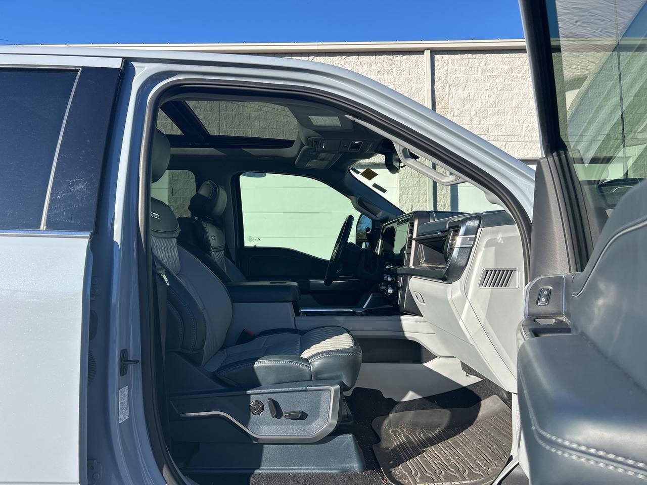 2024 Ford F-250SD Limited Ashland VA