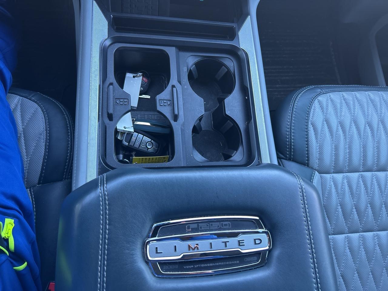 2024 Ford F-250SD Limited Ashland VA