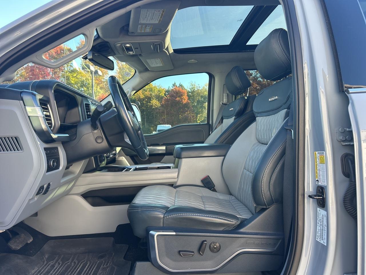 2024 Ford F-250SD Limited Ashland VA