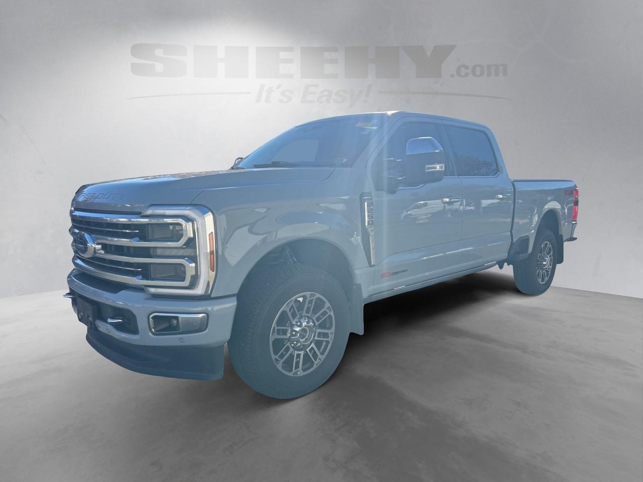 2024 Ford F-250SD Limited Ashland VA