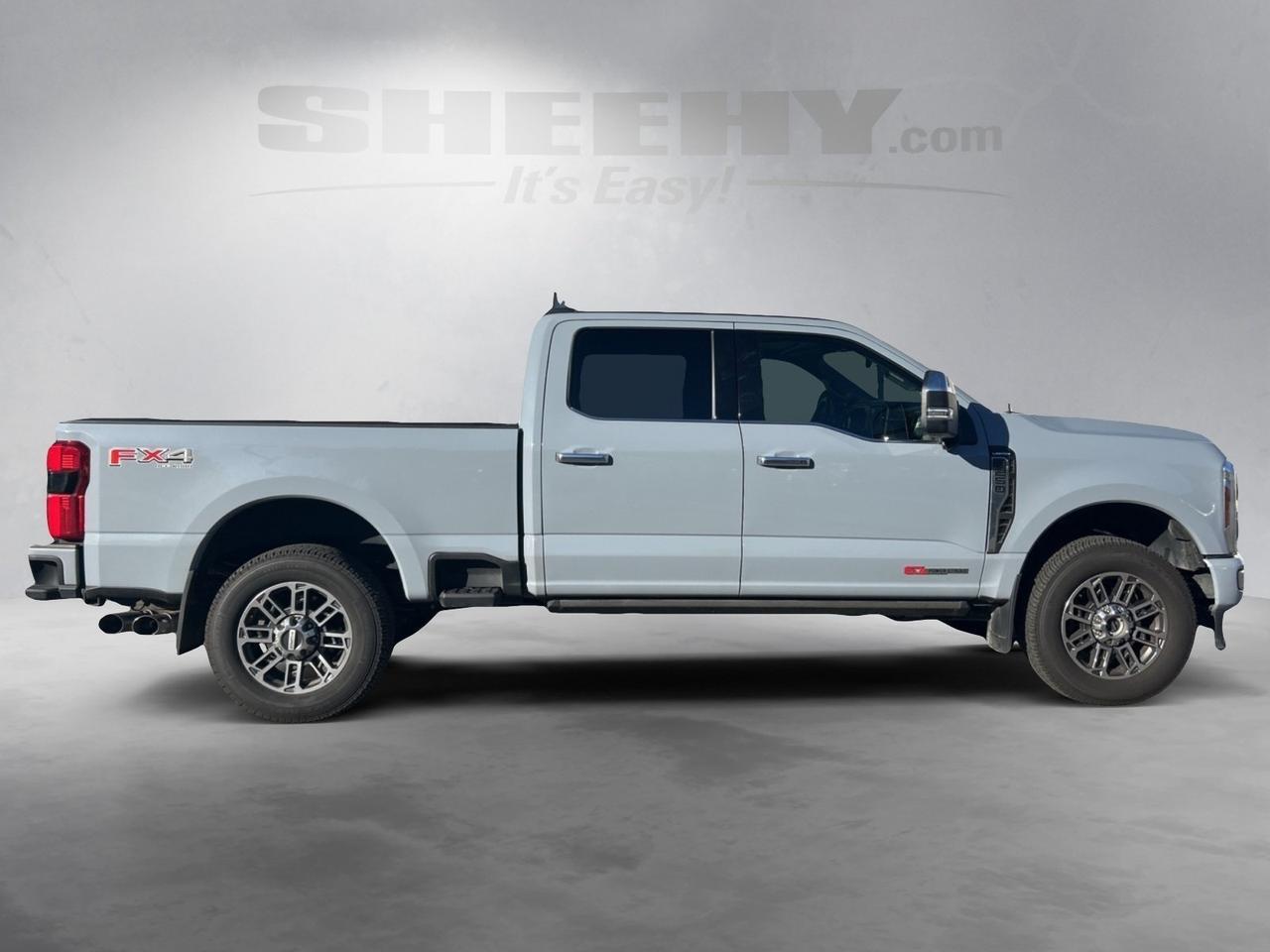 2024 Ford F-250SD Limited Ashland VA