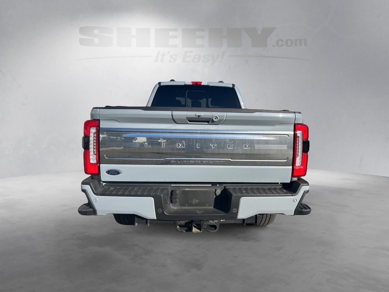 2024 Ford F-250SD Limited Ashland VA