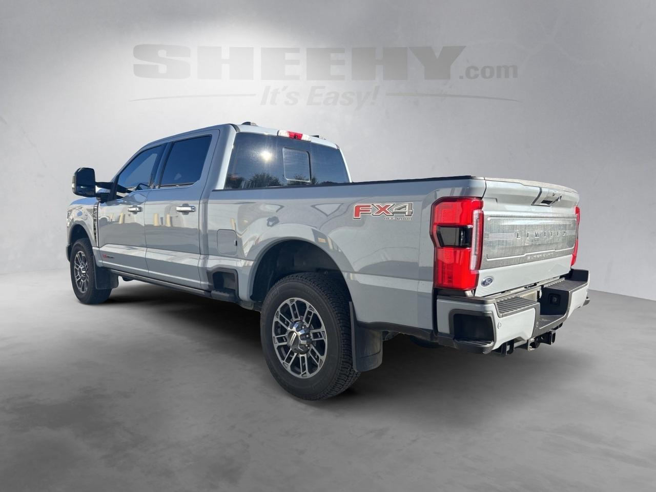 2024 Ford F-250SD Limited Ashland VA